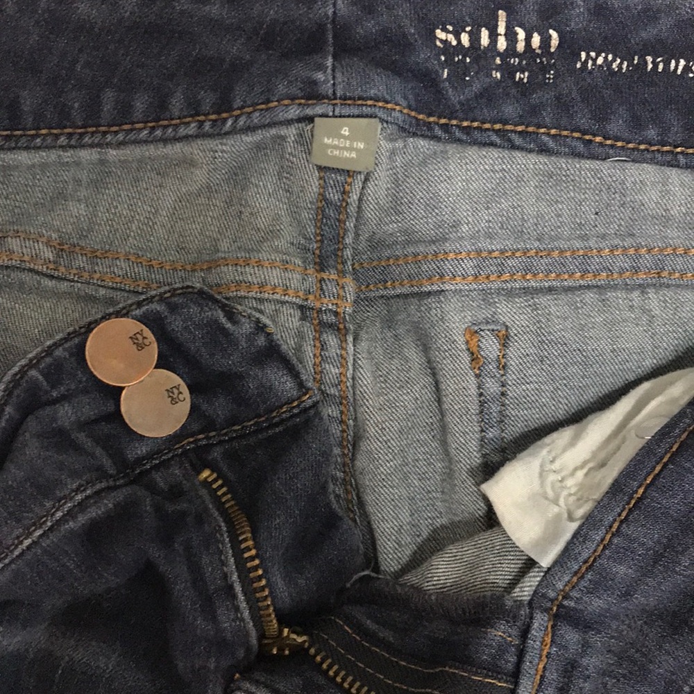 New York & Company Boyfriend Jeans